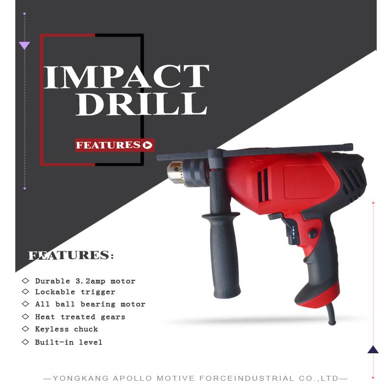 IMPACT DRILL