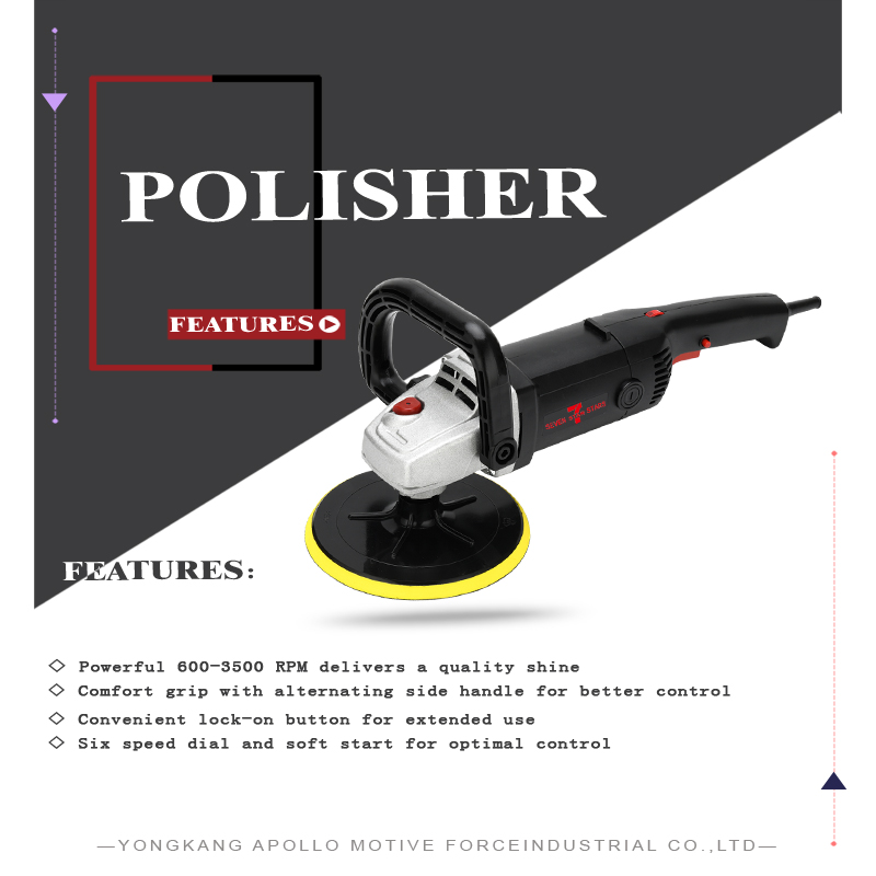 POLISHER