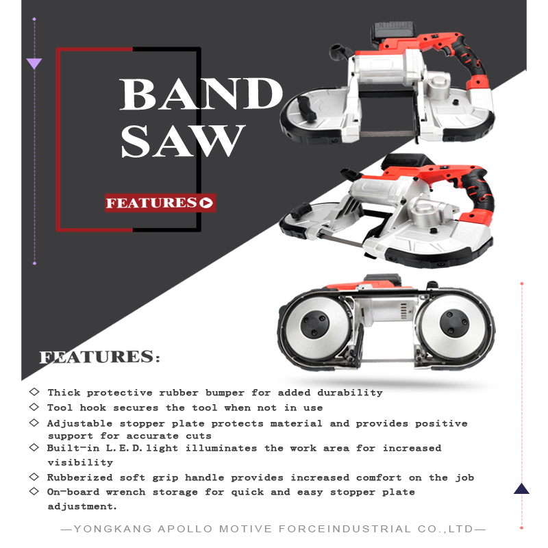 BAND SAW