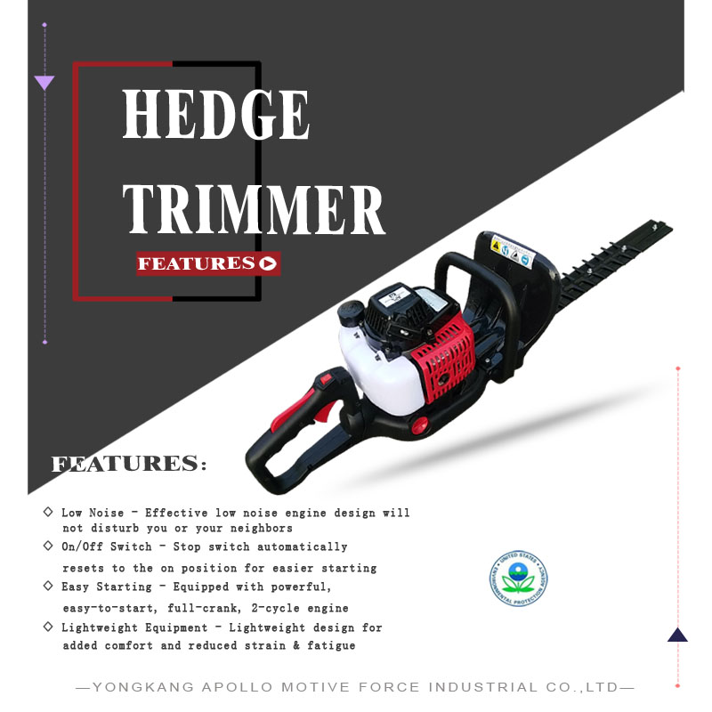 HEDGE TRIMMER