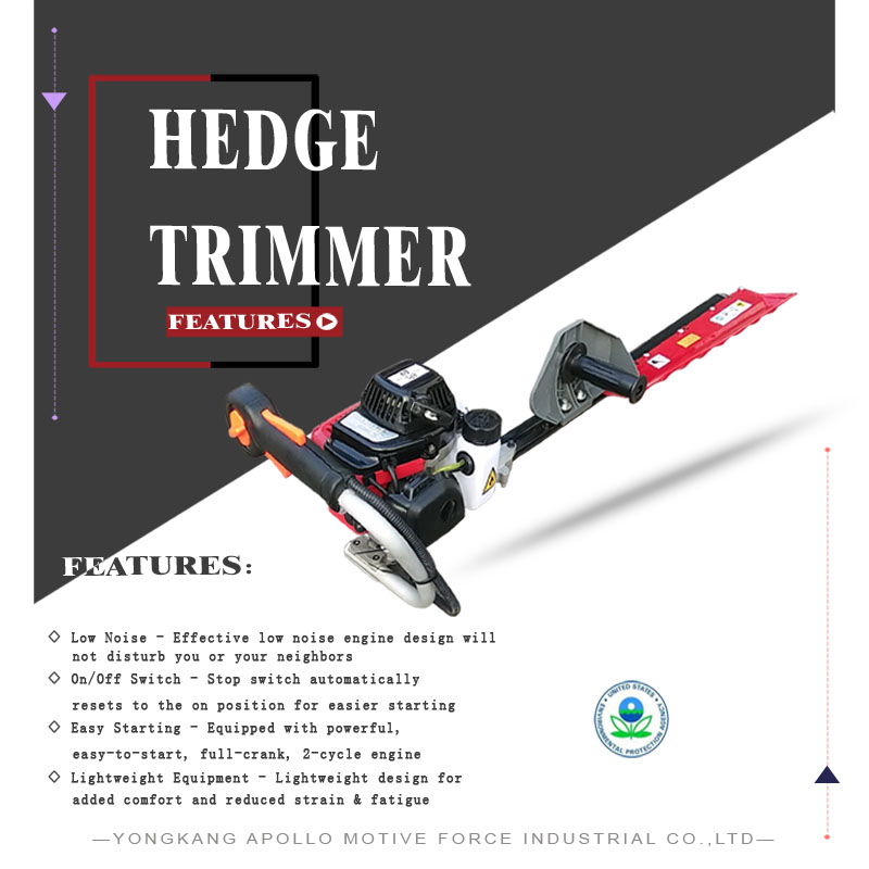 HEDGE TRIMMER