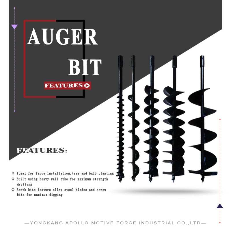 AUGER BIT